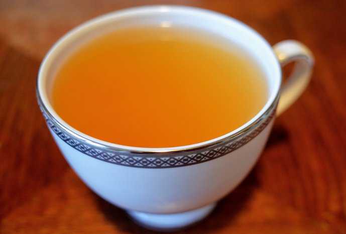 Chamomile Hot Toddy