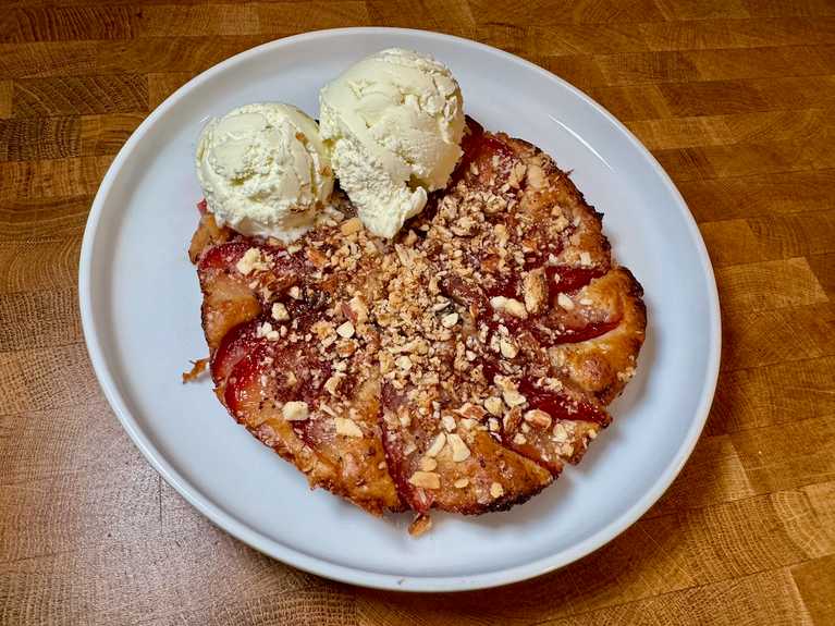Fruit Cobbler