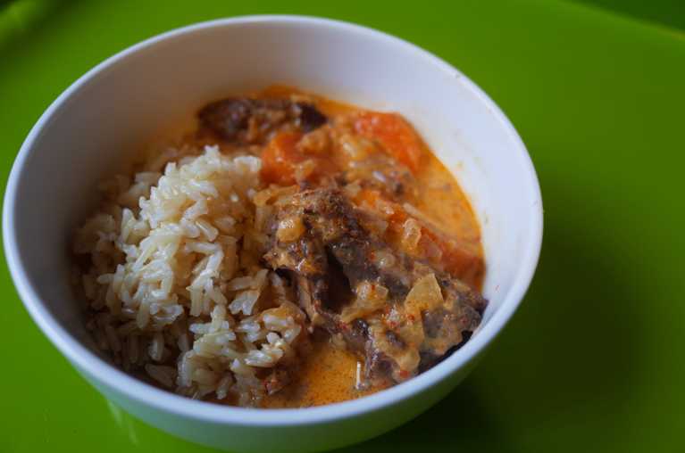 Short Rib Rendang