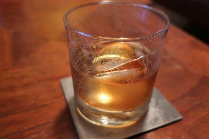 Old-Fashioned