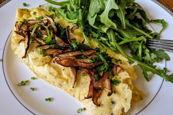 French Omelette