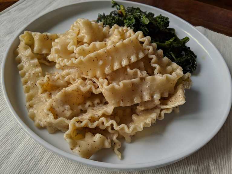 Cacio e Pepe
